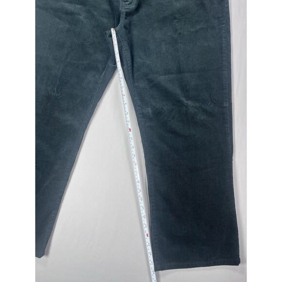 Polo Ralph Lauren Men’s Corduroy Pants 40 x 30(fits 40x28) Dark Olive Green - Picture 9 of 13